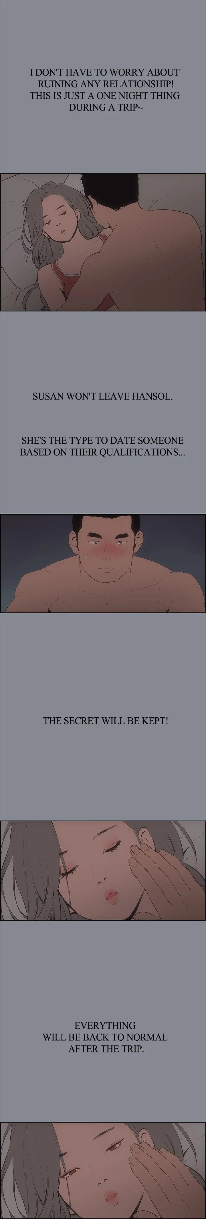 Love Square Episode 9 - Page 23