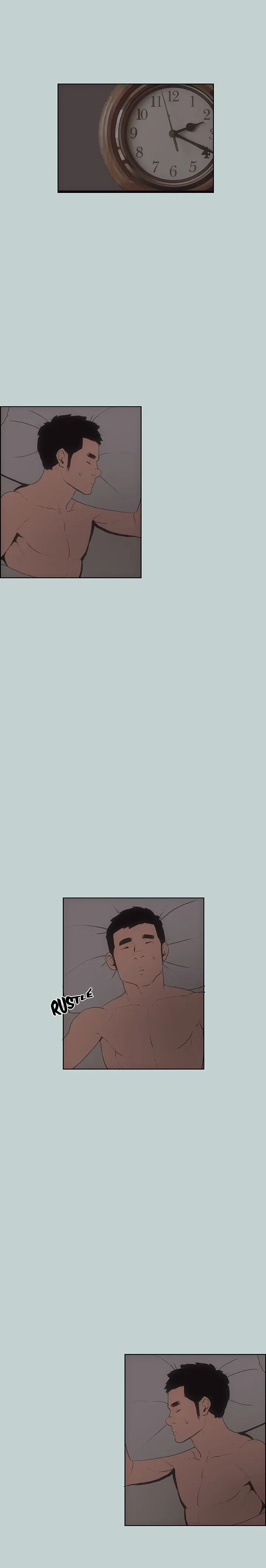 Love Square Episode 9 - Page 3
