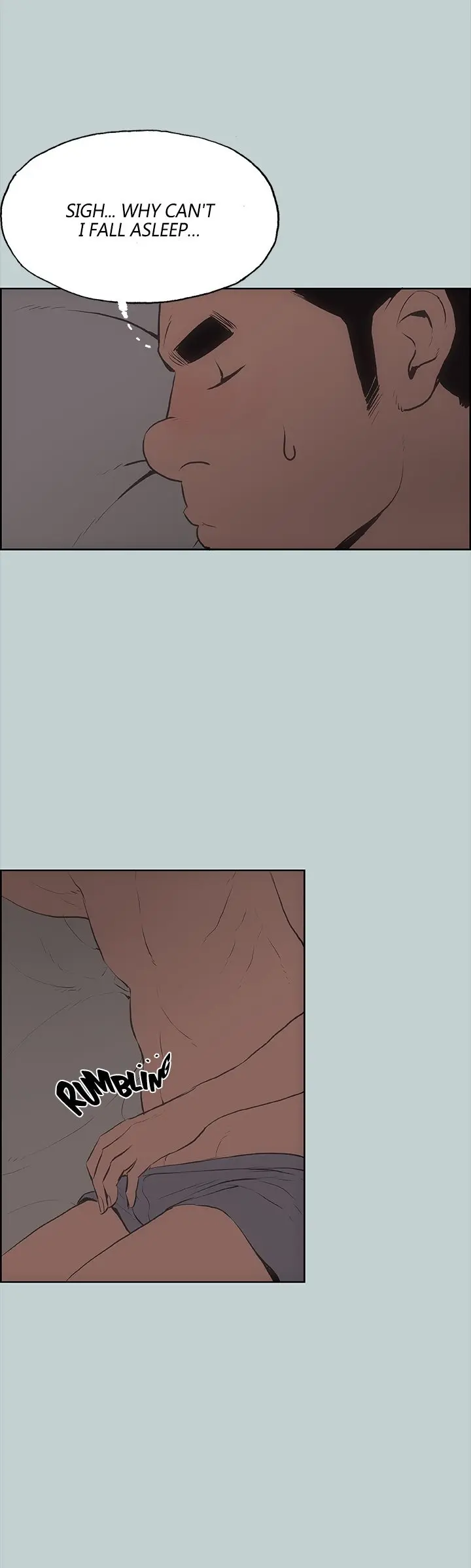 Love Square Episode 9 - Page 4