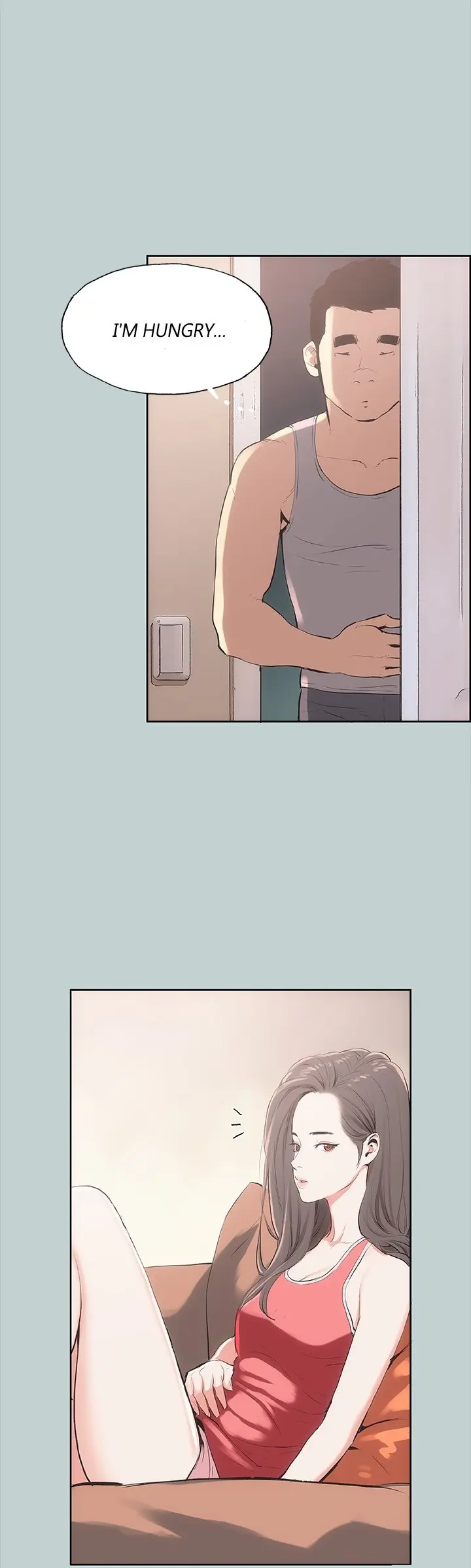 Love Square Episode 9 - Page 5