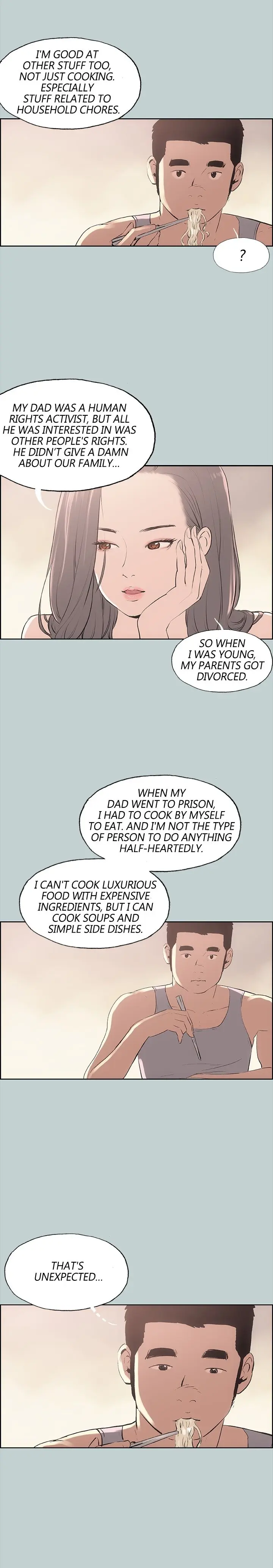 Love Square Episode 9 - Page 9