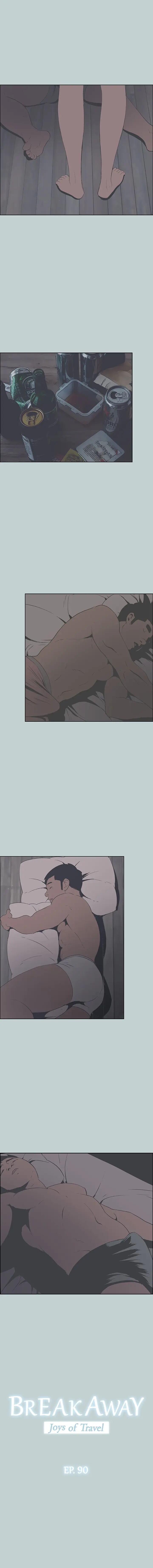 Love Square Episode 90 - Page 1