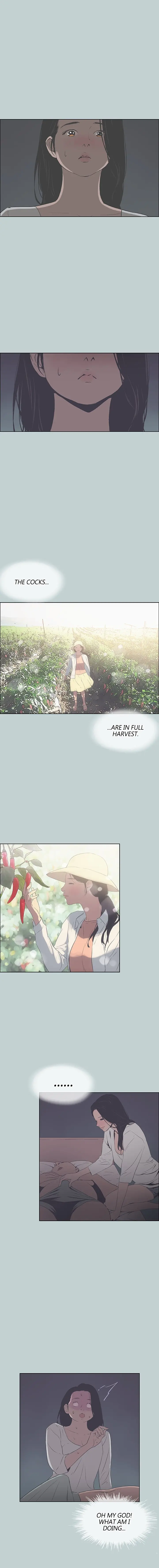 Love Square Episode 90 - Page 2