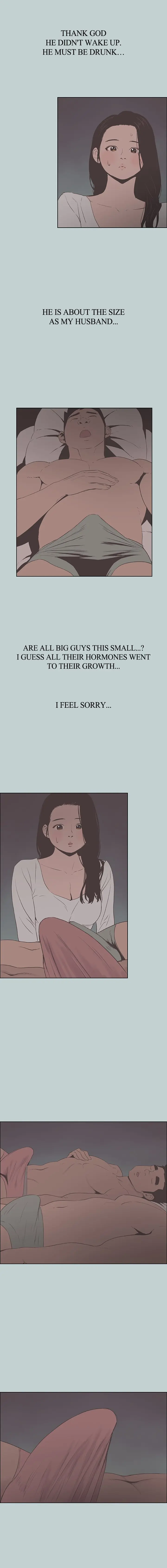Love Square Episode 90 - Page 3
