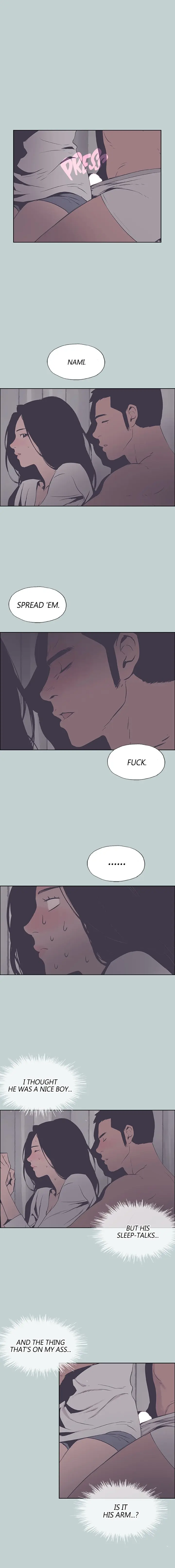 Love Square Episode 90 - Page 8