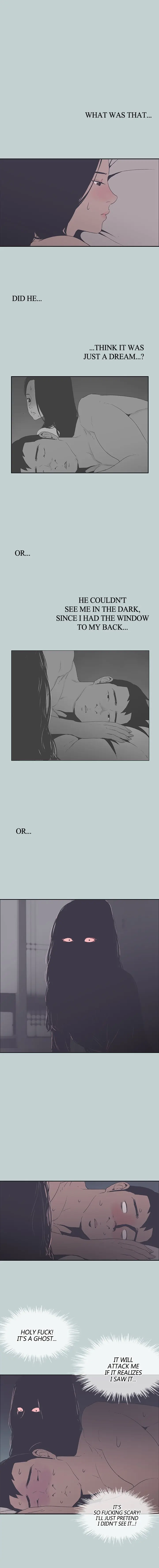 Love Square Episode 91 - Page 3