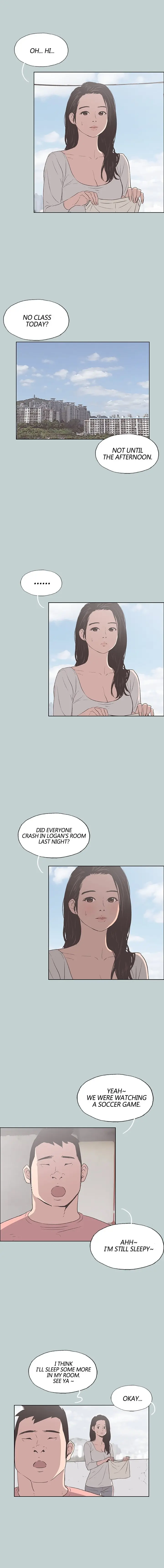 Love Square Episode 91 - Page 7