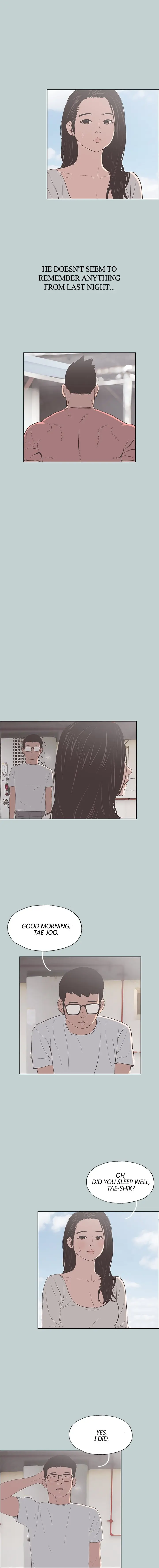Love Square Episode 91 - Page 8