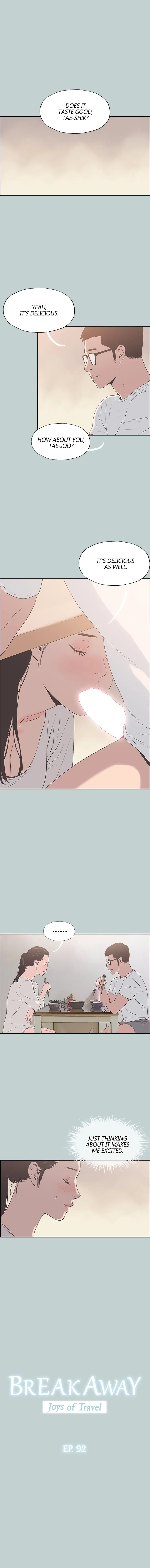 Love Square Episode 92 - Page 1