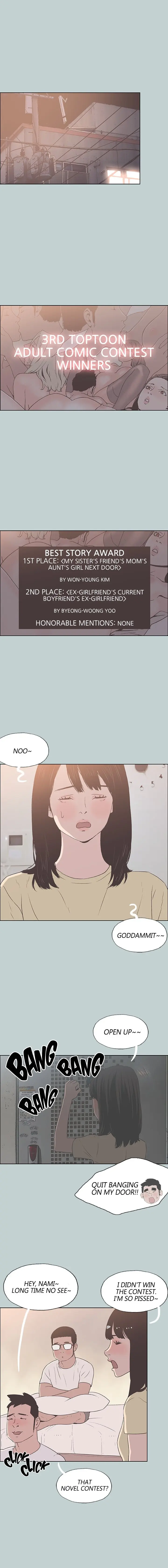 Love Square Episode 92 - Page 3