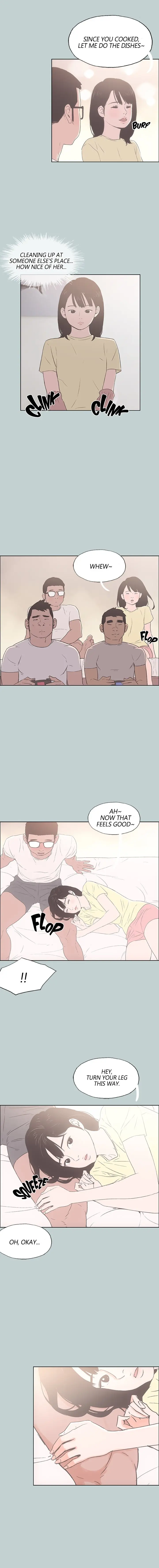 Love Square Episode 92 - Page 6