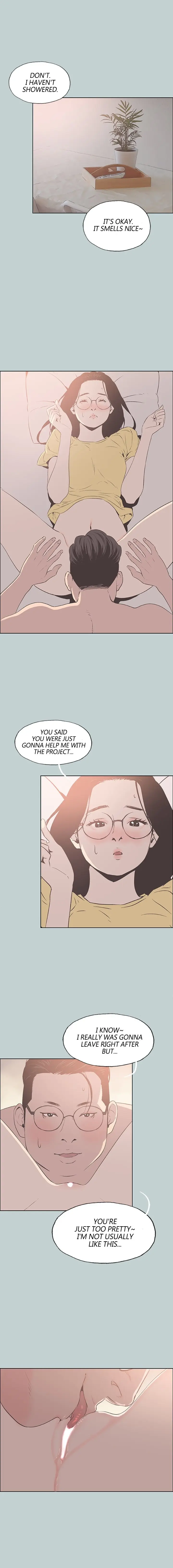 Love Square Episode 93 - Page 10