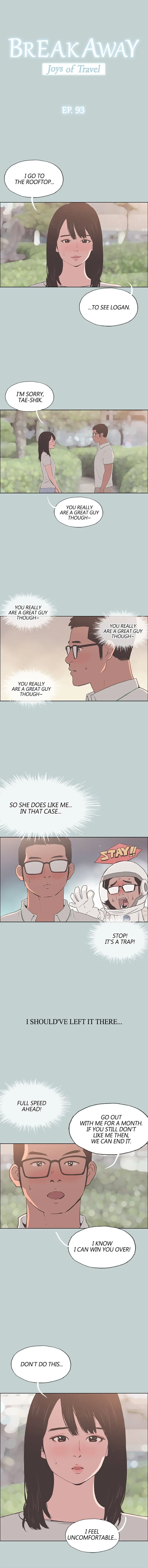 Love Square Episode 93 - Page 2