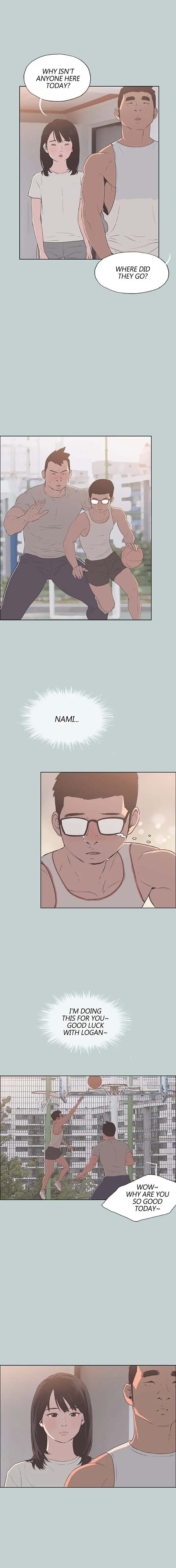 Love Square Episode 93 - Page 8