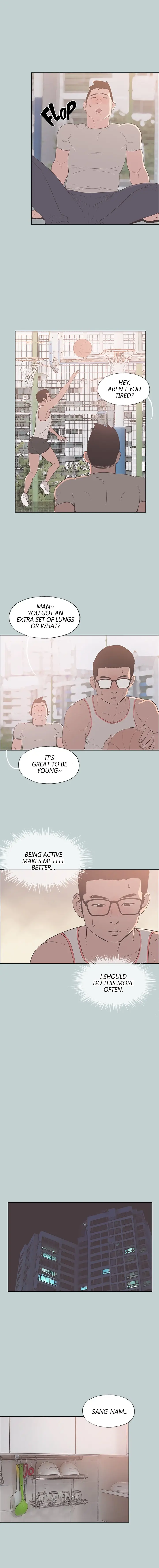 Love Square Episode 93 - Page 9
