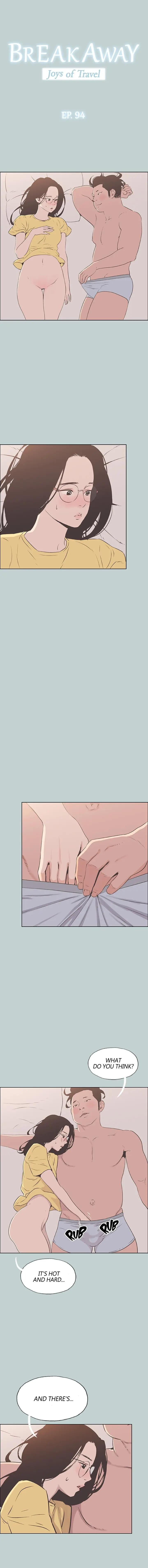Love Square Episode 94 - Page 2