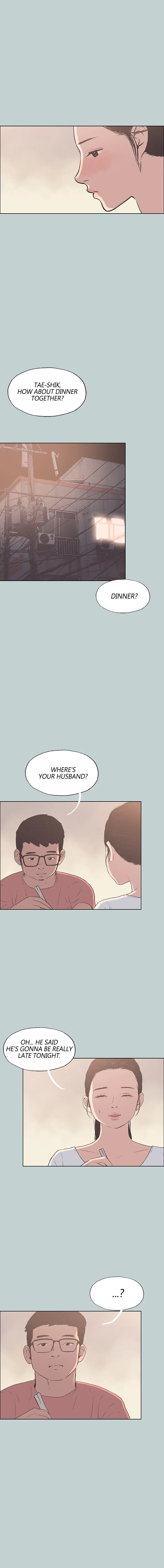 Love Square Episode 94 - Page 8