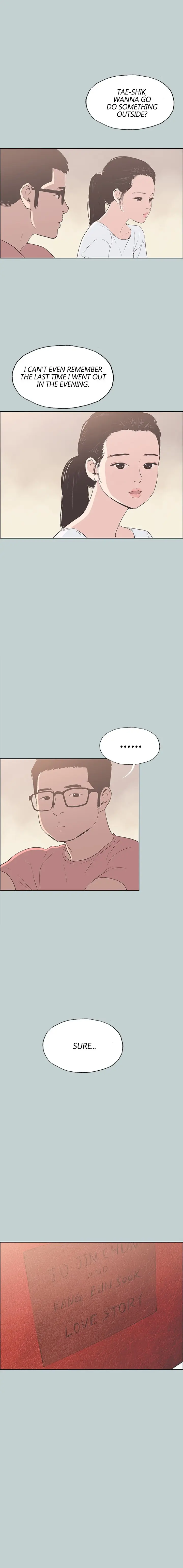 Love Square Episode 95 - Page 1