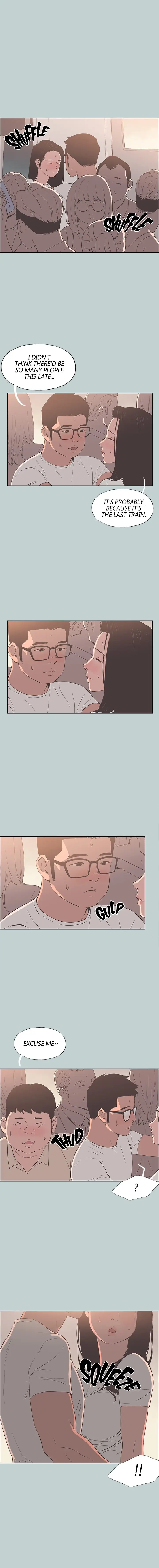 Love Square Episode 95 - Page 10