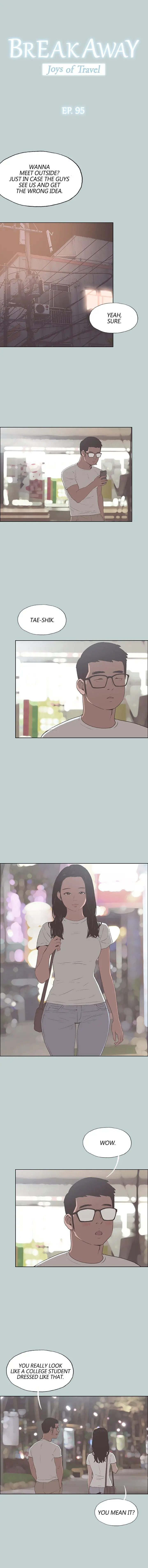 Love Square Episode 95 - Page 2