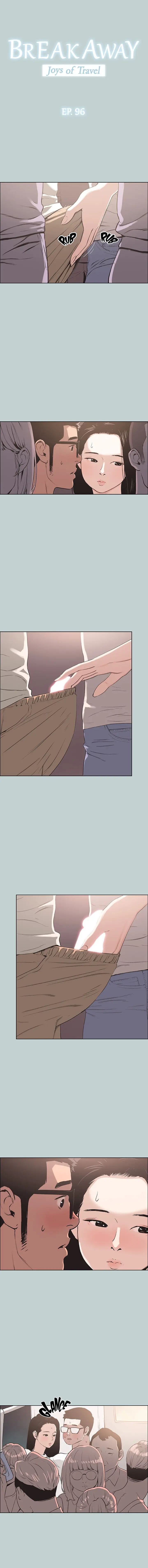 Love Square Episode 96 - Page 2