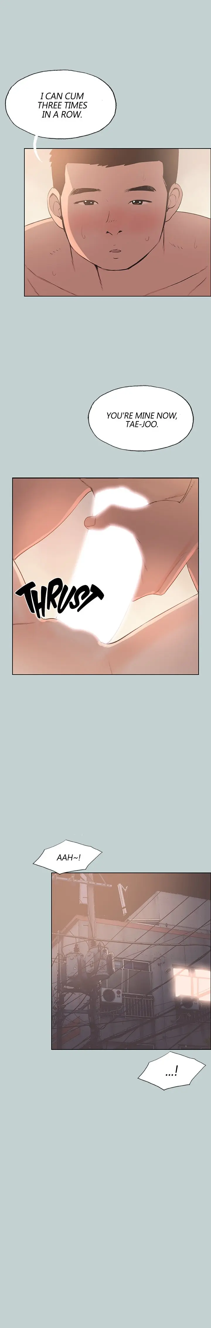 Love Square Episode 97 - Page 1