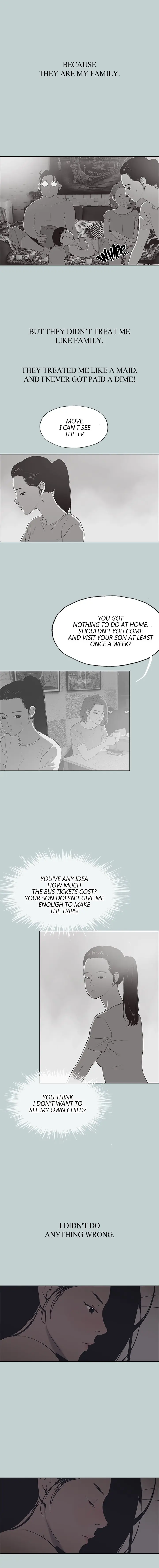 Love Square Episode 97 - Page 10