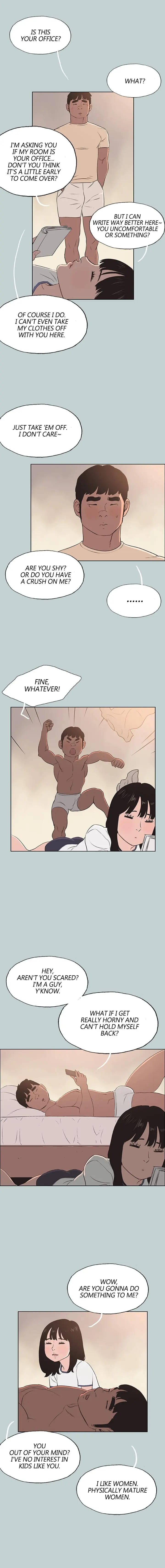 Love Square Episode 97 - Page 12