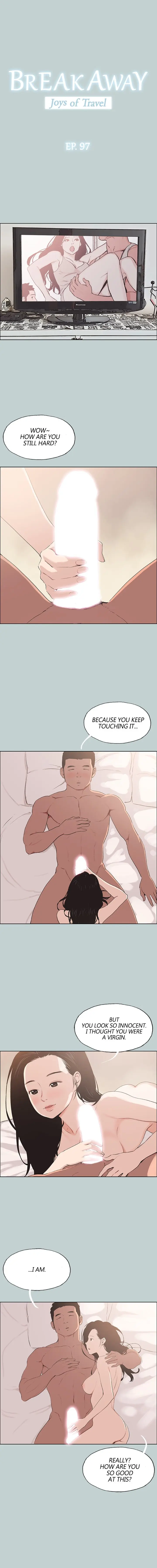 Love Square Episode 97 - Page 2