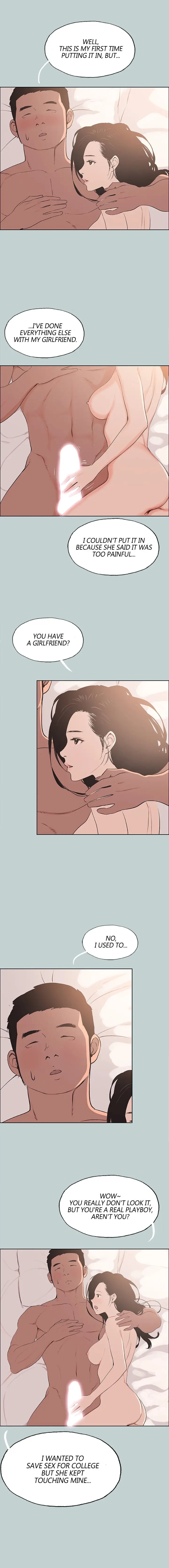 Love Square Episode 97 - Page 3