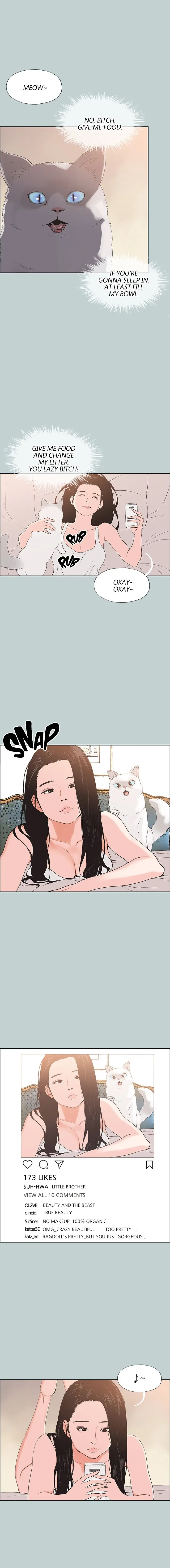 Love Square Episode 98 - Page 10