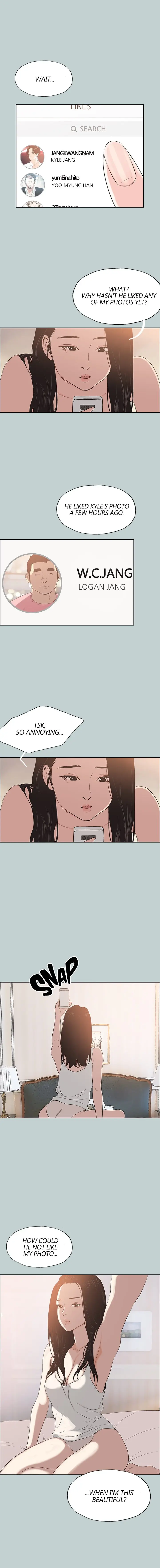 Love Square Episode 98 - Page 11