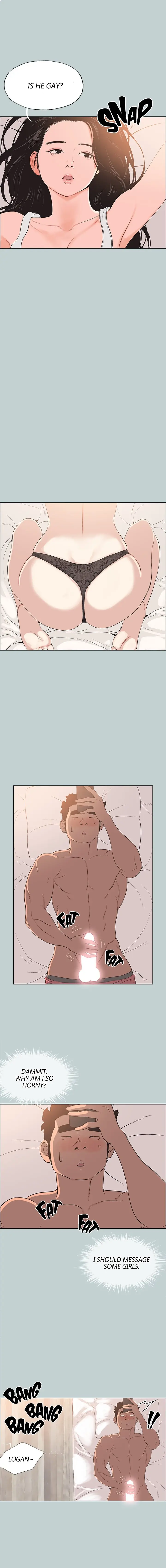Love Square Episode 98 - Page 12