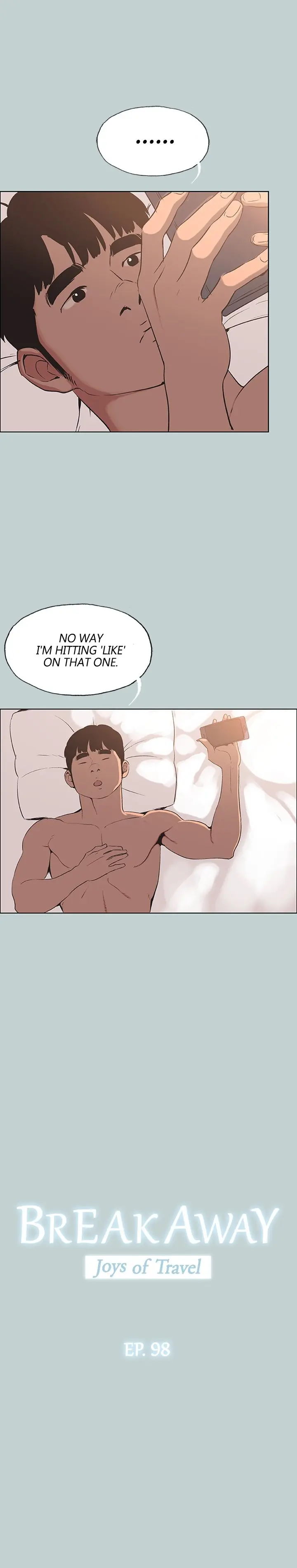 Love Square Episode 98 - Page 2