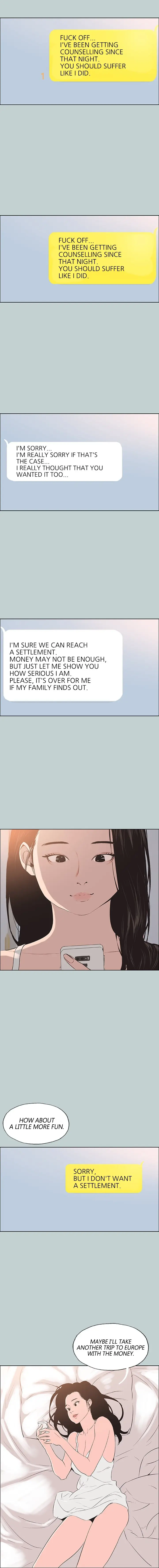 Love Square Episode 98 - Page 7