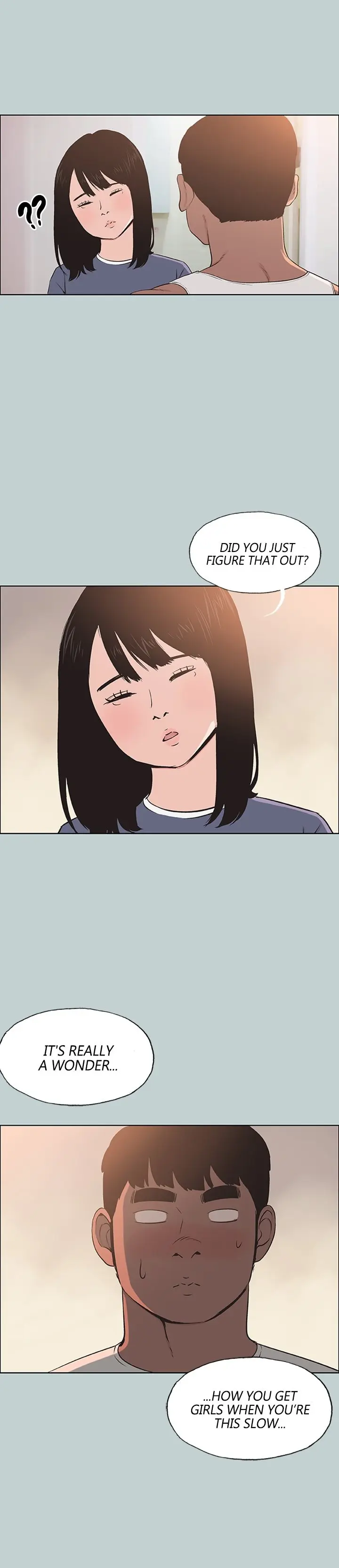 Love Square Episode 99 - Page 1