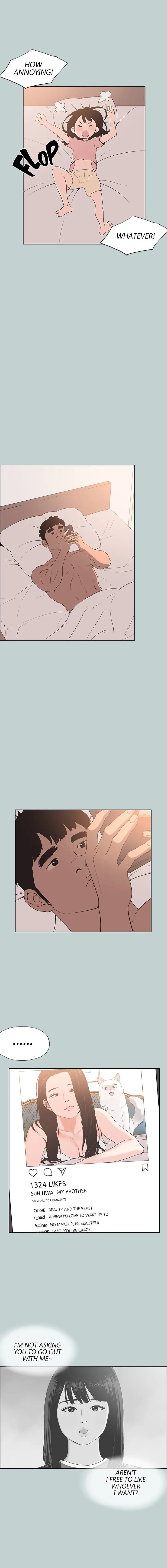 Love Square Episode 99 - Page 14