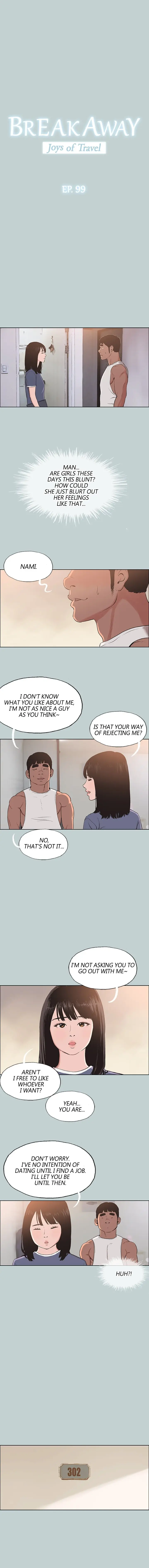 Love Square Episode 99 - Page 2
