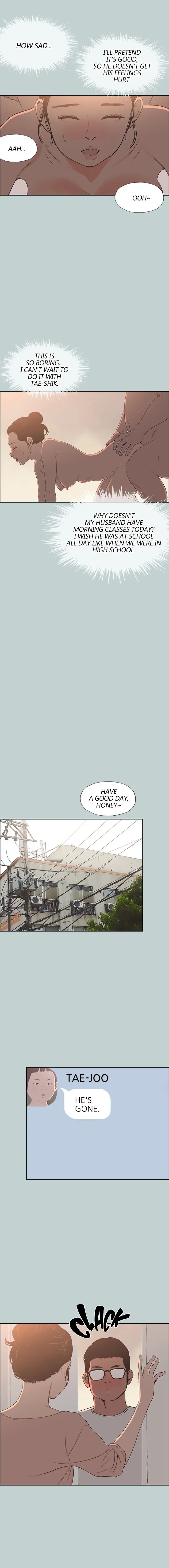Love Square Episode 99 - Page 4