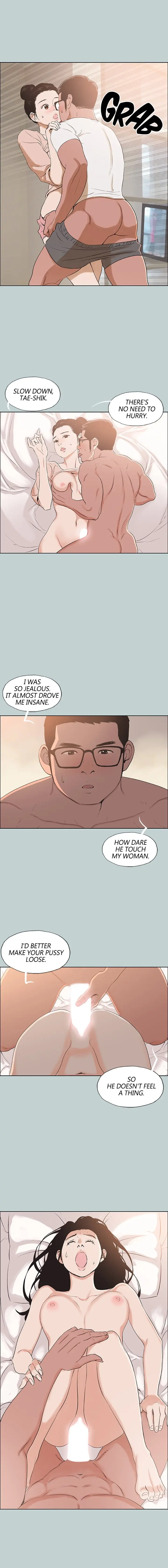 Love Square Episode 99 - Page 5