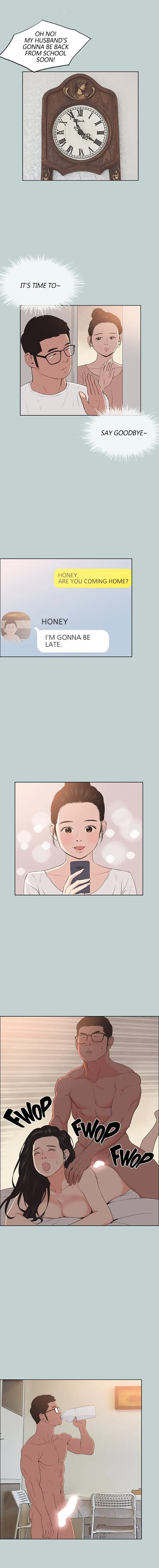 Love Square Episode 99 - Page 7
