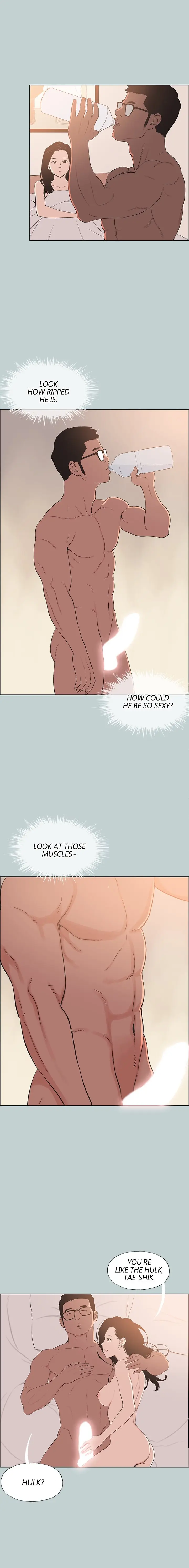 Love Square Episode 99 - Page 8