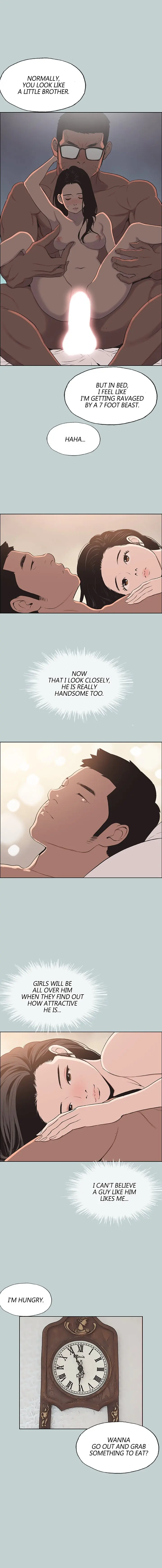 Love Square Episode 99 - Page 9