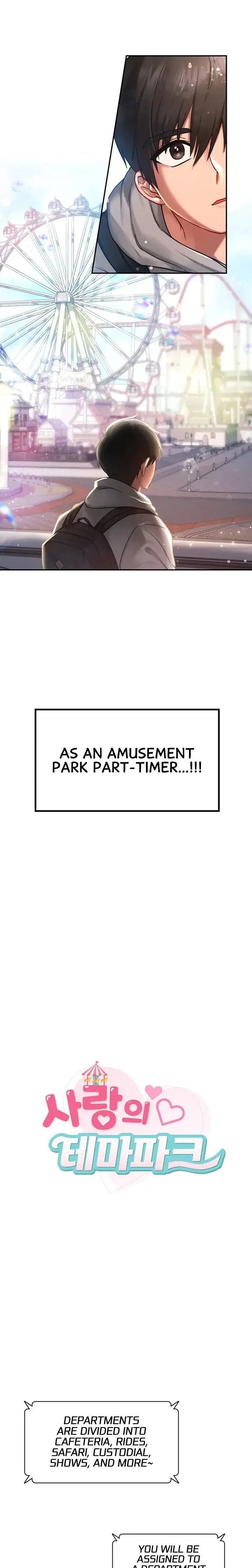 Love Theme Park Episode 1 - Page 2