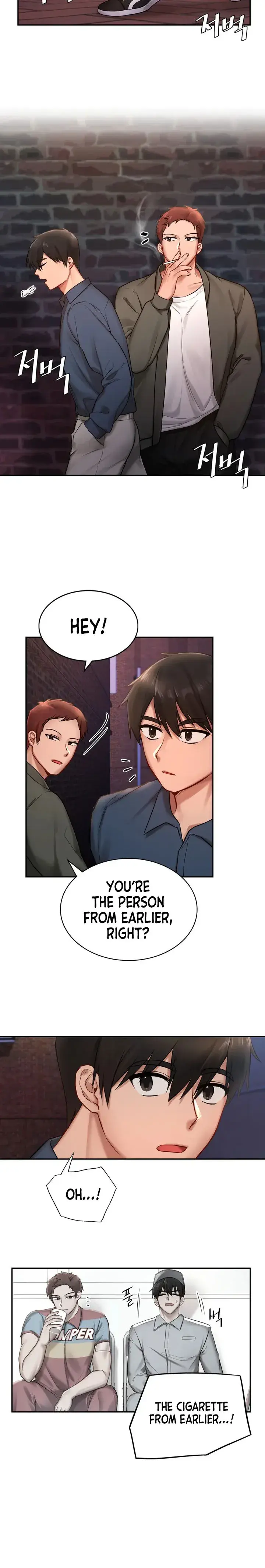 Love Theme Park Episode 1 - Page 30