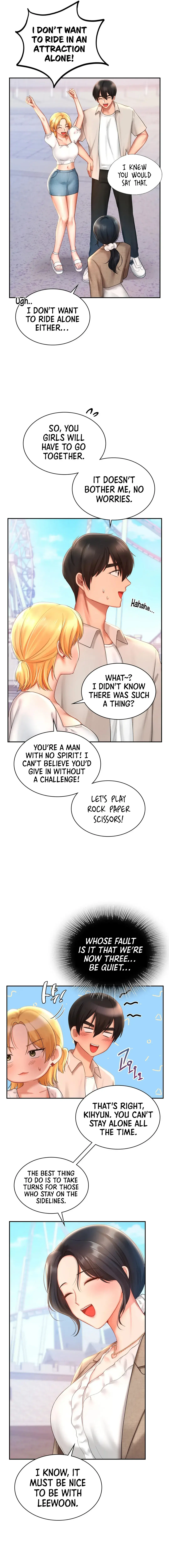 Love Theme Park Episode 13 - Page 7