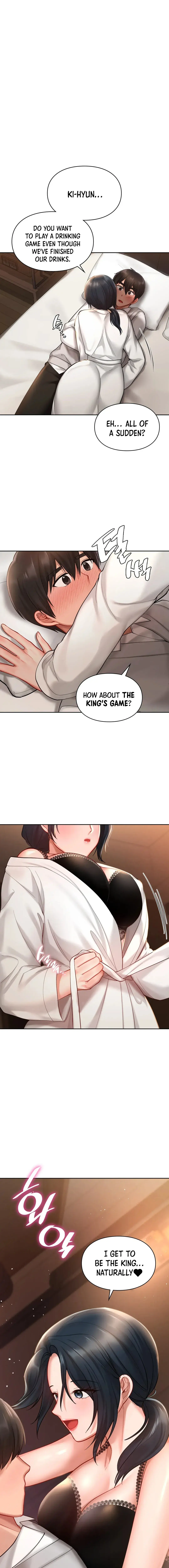 Love Theme Park Episode 21 - Page 1