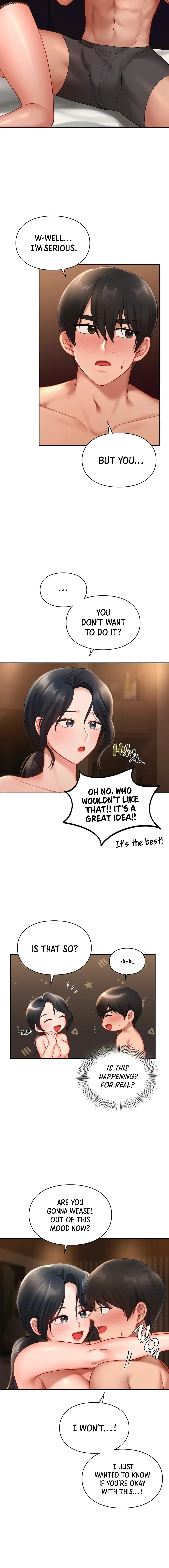 Love Theme Park Episode 21 - Page 6