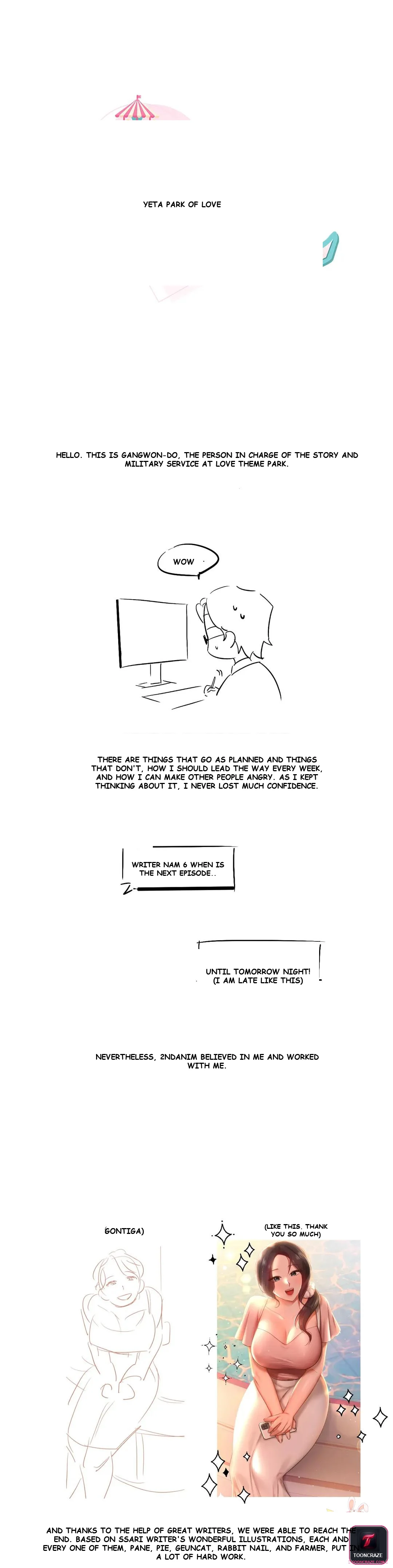 Love Theme Park Episode 43 - Page 2