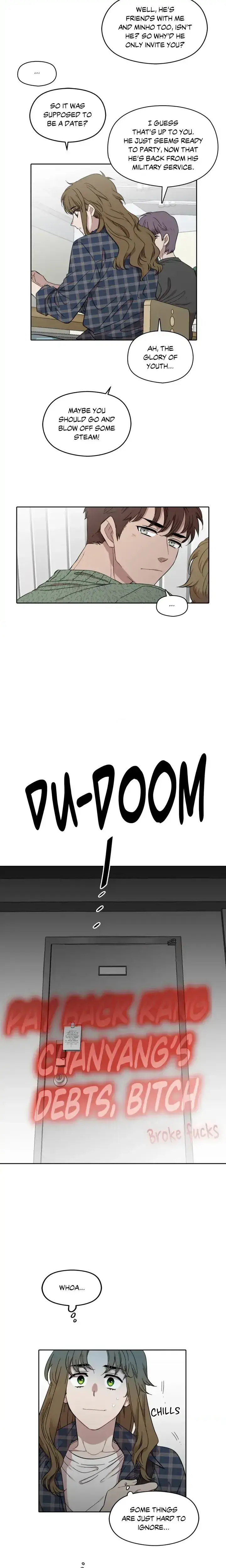 Love Thy Neighbor Episode 1 - Page 10